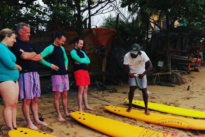 Best Surfing Experience in Sri Lanka (Single Surf Lessons) - Price and value: what you are really paying for at $118
