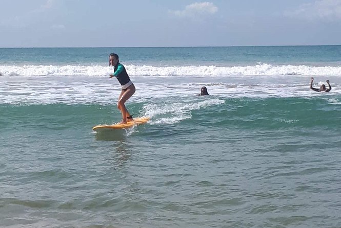 Best Surfing Experience in Sri Lanka (Single Surf Lessons) - Shore instruction that actually prepares you for the white water