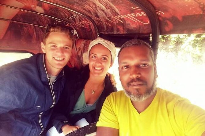 Best Tuk Tuk Rider Nagesh Nuwaraeliya - Tea estates and tea factories: where the time tends to go