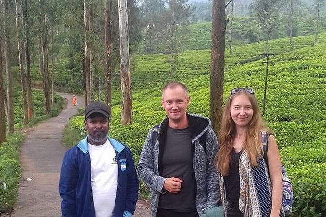 Best Tuk Tuk Rider Nagesh Nuwaraeliya - Nagesh and Prakash, and how their style affects your day