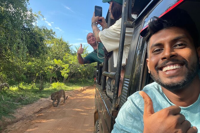 Best Value Yala Safari: Spot Leopards, Elephants & Bears (Shared) - First stop: Yala National Park and what you’re looking for