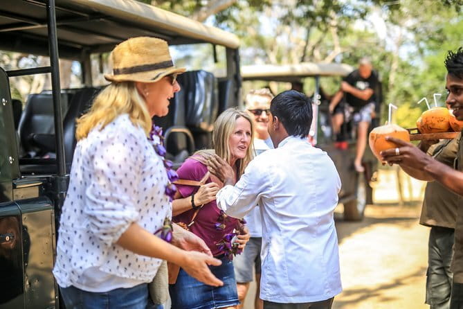 Bundala National Park by Ajith Safari - What you’ll likely see: elephants, birds, and the “lesser-known” angle