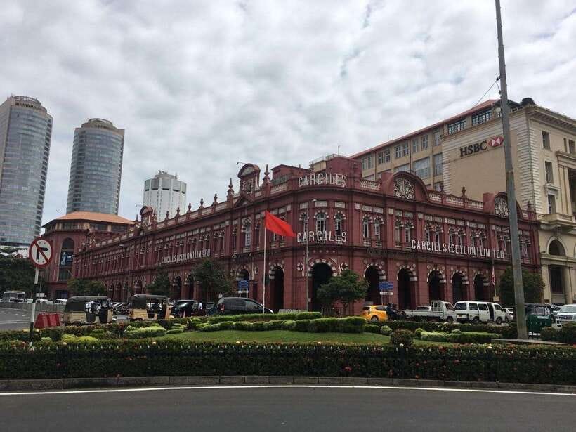 Ceylon Tea Experience from Colombo Port Passenger Terminal - Shopping and the Galle Face Finish: Gem Museum and Arts and Crafts