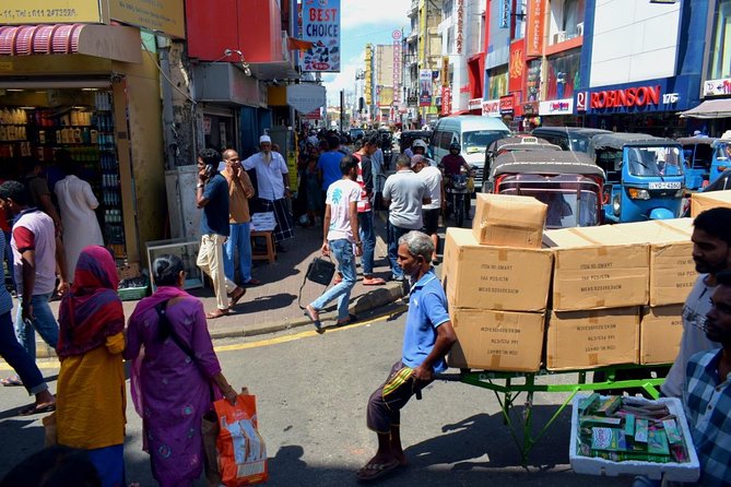 City Tour in Colombo - Colombo in 4 to 6 Hours, Starting at Galle Face