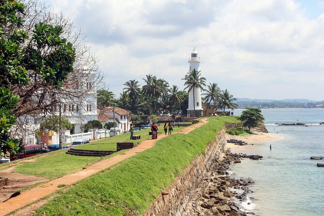 Coastal Ride to Galle from Bentota - Madu River safari with Buddhi: mangrove wildlife and fish massage
