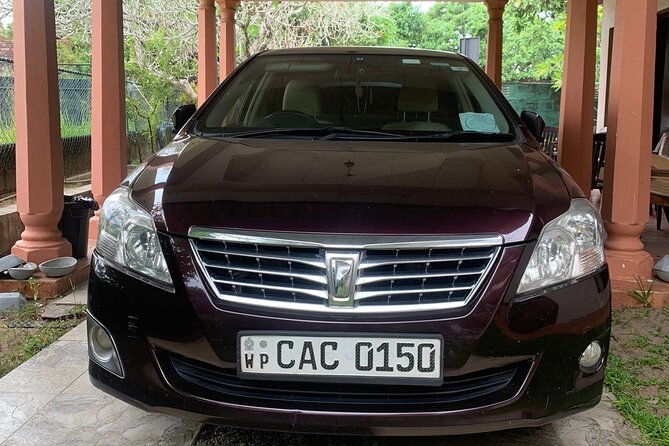 Colombo Airport (BIA) to Galle Private Airport Transfer - Price and Value: Is $49 for Up to 2 a Good Deal?