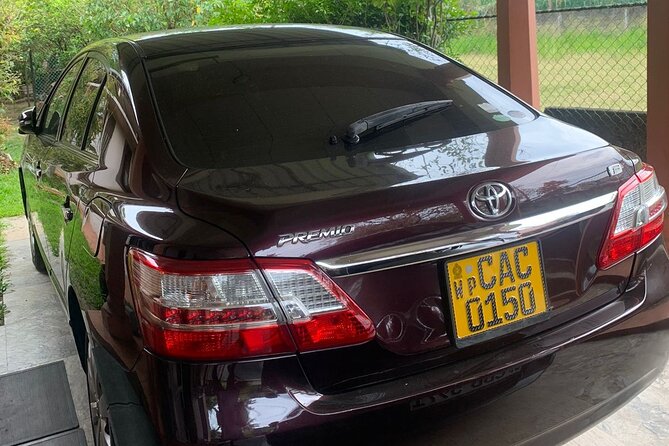 Colombo Airport (BIA) to Galle Private Airport Transfer - Who This Transfer Fits Best