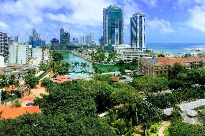 Colombo Airport Layover/Transit City Tour – 5 Hours - Key highlights worth your limited hours