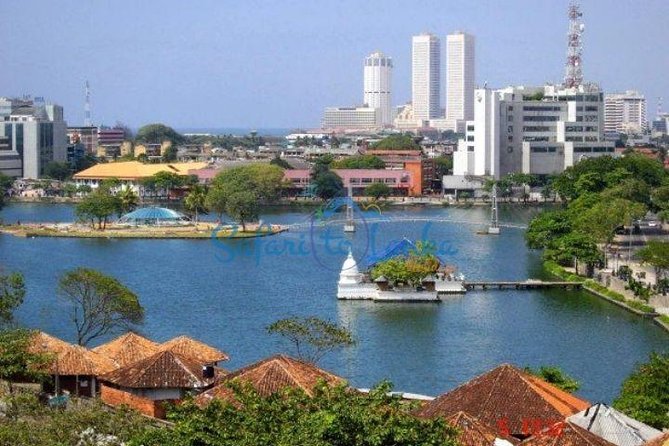 Colombo Airport Layover/Transit City Tour – 5 Hours - Practical advice so your layover tour goes smoothly