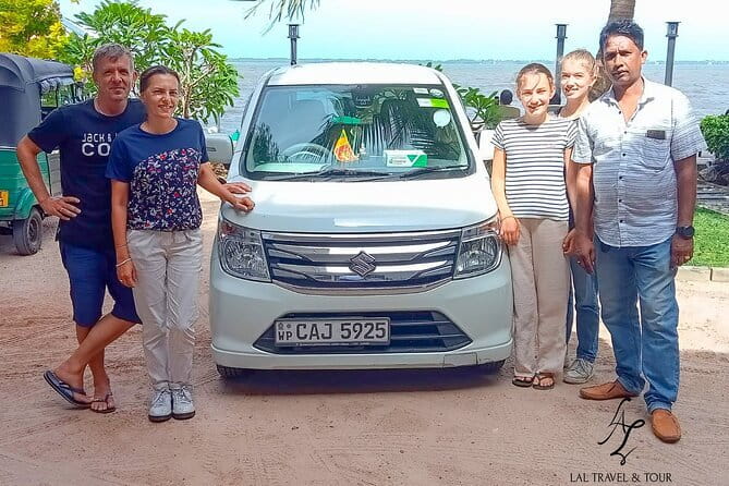 Colombo Airport Pickup and Drop-off Transfer - Key Points That Matter Before You Book
