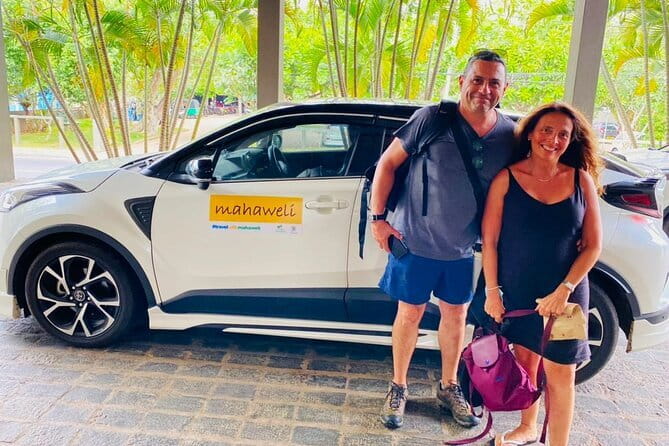 Colombo Airport Pickup and Drop-off Transfer - The Ride Time: From Quick to Long, With Comfort Breaks