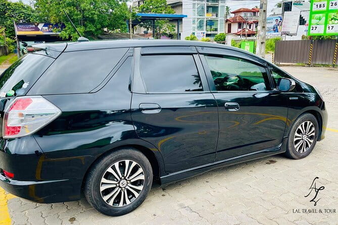 Colombo Airport Pickup and Drop-off Transfer - The Little Details That Improve the Experience