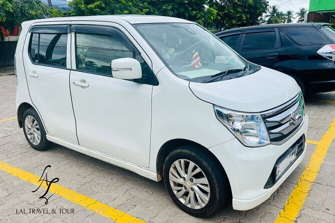 Colombo Airport Pickup and Drop-off Transfer - What You Actually Get in the Car (And What You Don’t)