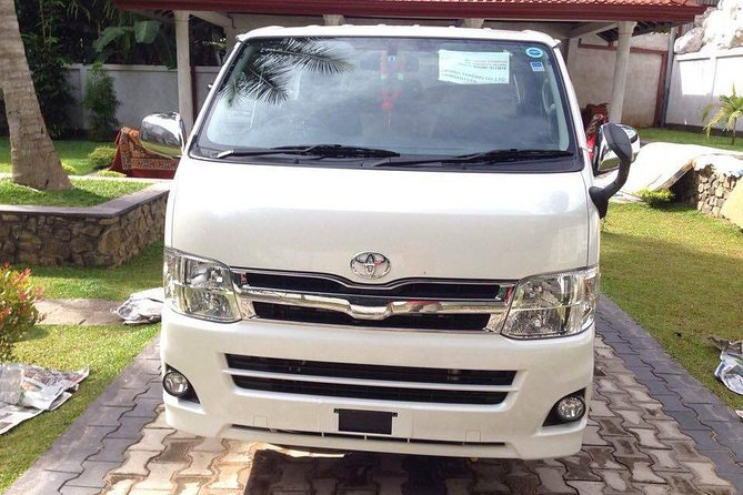 Colombo Airport to Colombo Hotel One Way Drop - Private Transfer - Key things I’d pay attention to