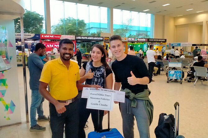 Colombo Airport Transfer to Any Hotel or City in Sri Lanka - Key highlights I would plan around