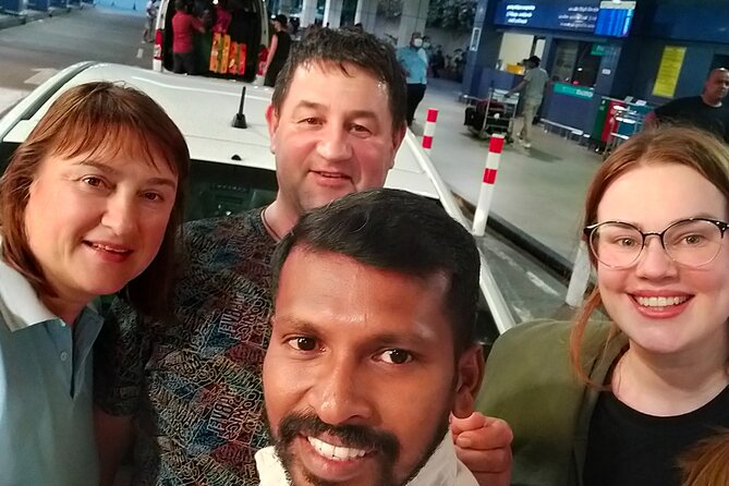 Colombo Airport Transfer to Any Hotel or City in Sri Lanka - Colombo Airport to Your Hotel: The Real Point Is Getting Past Arrival Stress