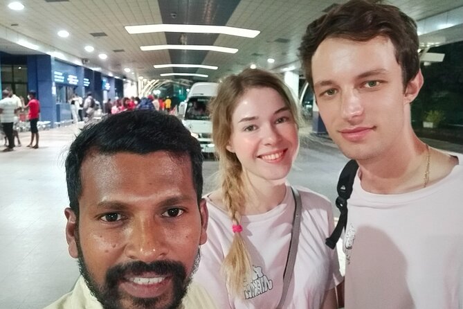 Colombo Airport Transfer to Any Hotel or City in Sri Lanka - Luggage and Seat Tips: Baby Seats on Request, and Ask About Oversized Gear