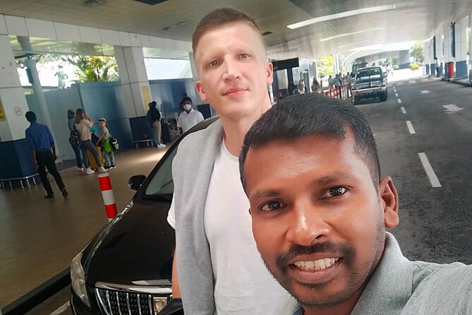 Colombo Airport Transfer to Any Hotel or City in Sri Lanka - Private, Door-to-Door Transport Across Sri Lanka (Not Just a Taxi Ride)