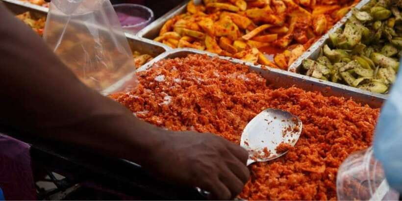 Colombo: All Inclusive Street Food Tour - What You Eat: Hoppers, Kottu, Samosas, Falooda, and More