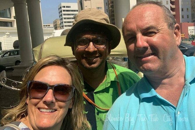 Colombo Bay Tuk Tuk City Tour - Tea Tasting, then Lunch or Dinner: What the Included Meal Actually Means