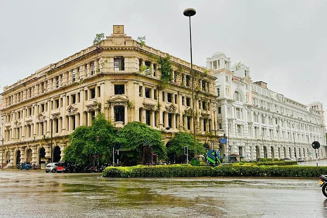 Colombo by Tuk Tuk – Sightseeing Entry Fees included - Stop-by-Stop: Temple of Sri Kailawasanathan and Lotus Tower Views