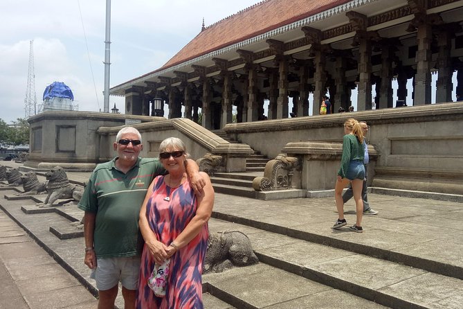 Colombo City Day Tour - The shopping excursion, how to turn it into value instead of regret