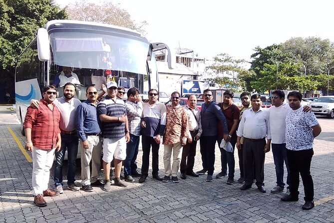 Colombo City Highlights Bus Tour - Stop 1: Sri Kailasanathar Swamy Devasthanam, Where the Trip Starts Spiritual