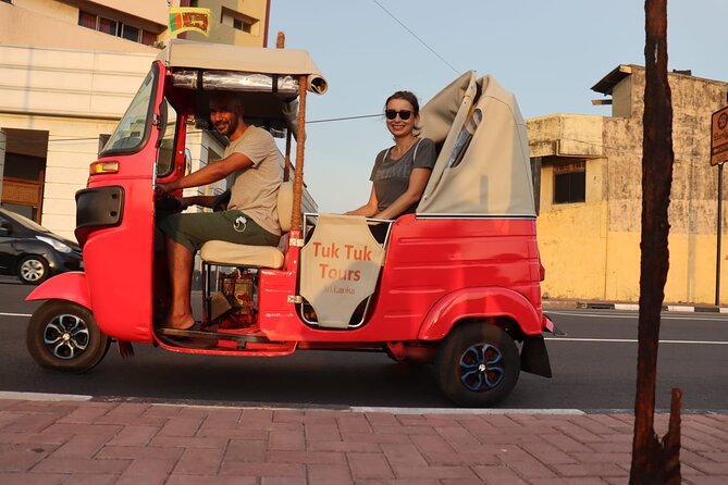 Colombo City Highlights by Tuk Tuk – All-Inclusive Adventure - Key Highlights You Should Know