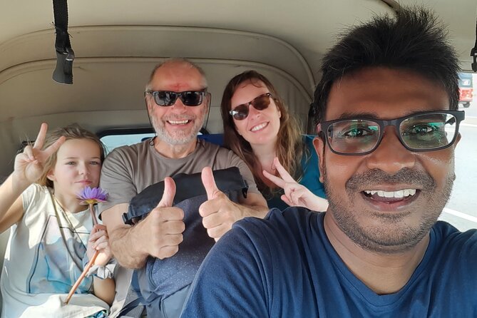 Colombo City Highlights by Tuk Tuk – All-Inclusive Adventure - What the 3-4 Hours Feels Like on the Ground