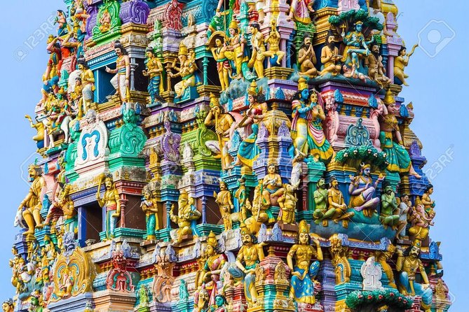 Colombo City Sightseeing - Gangaramaya Temple, Where the Day Starts