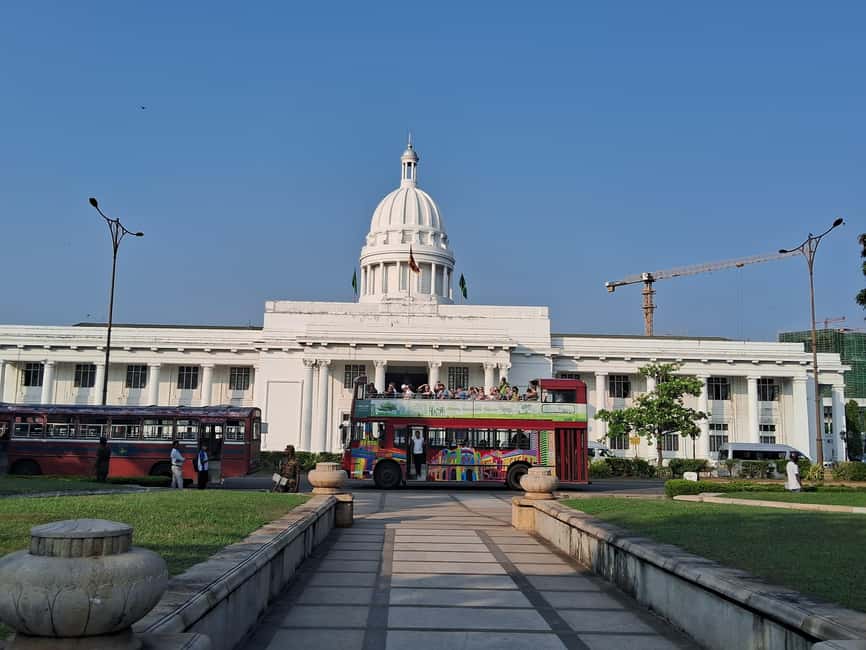 Colombo: City Sightseeing Tour by Car with Driver-Guide - Price, Value, and the One Extra You Should Budget For