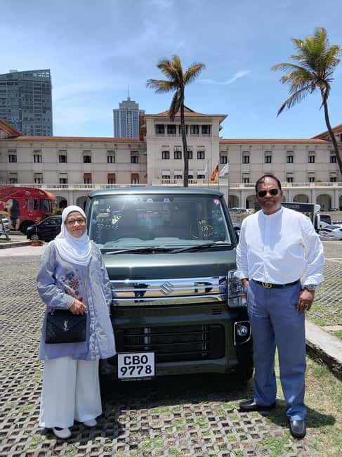 Colombo: City Sightseeing Tour by Car with Driver-Guide - Private AC Car, Pickup Options, and How the 5 Hours Really Works