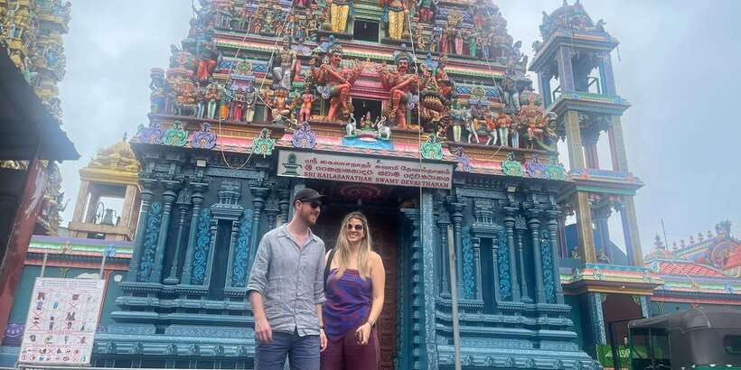 Colombo: City Sightseeing Tour by Tuk-Tuk with Pickup - Price for two: is $30 a good deal for Colombo highlights?