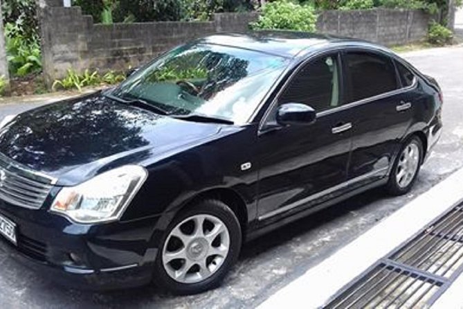 Colombo City to Colombo Airport (CMB) private Transfer - From Hotel Lobby to CMB Airport: The Real-World Experience