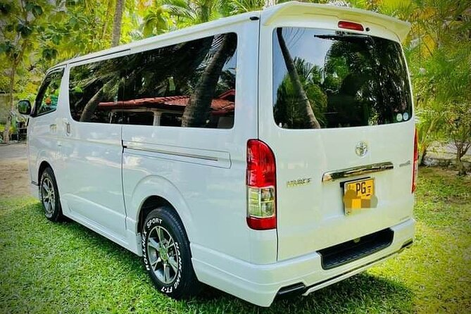 Colombo City to Colombo Airport (CMB) private Transfer - Price and Value: Why $16 Per Person Can Make Sense