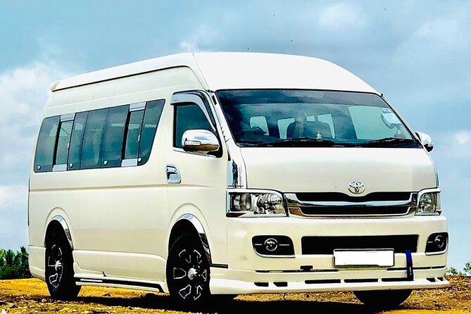 Colombo City to Colombo Airport (CMB) private Transfer - Airport Extras: SIM Card and Flemingo Duty-Free Voucher
