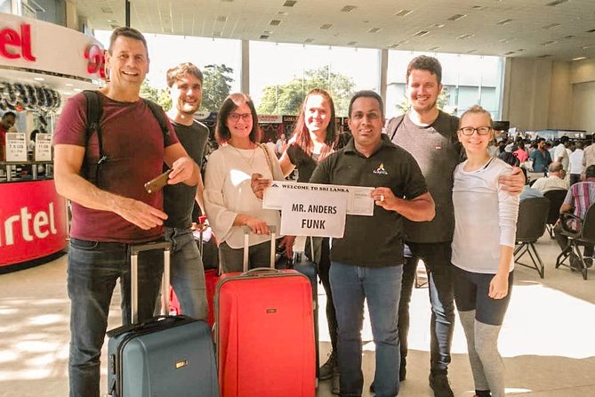 Colombo City to Colombo (CMB) Airport Private Transfer - The ride itself: comfort, driver, and time planning