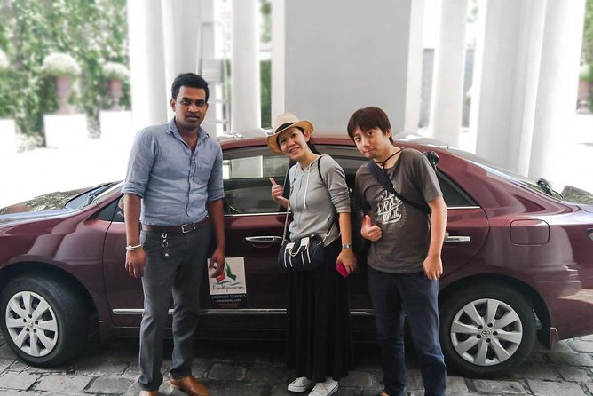 Colombo City to Ella City Private Transfer - Friendly Chauffeurs and Culture Notes Along the Way