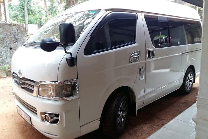 Colombo City to Sigiriya City Private Transfer - Practical Tips So the Pickup Feels Effortless