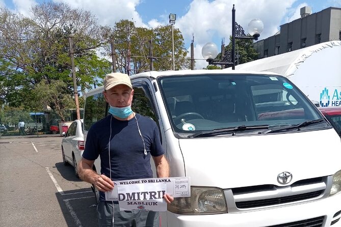 Colombo City Tour - Getting Oriented in Colombo with Hotel Pickup and a Private Vehicle