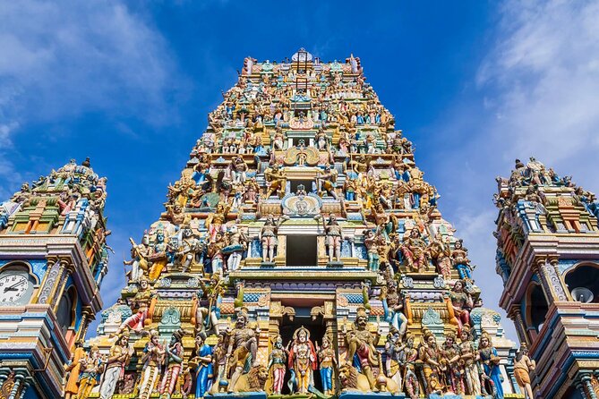 Colombo City Tour - Price and logistics: what $68 per group really buys