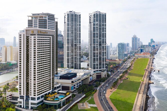 Colombo city tour by car ( Private ) - How the private car setup keeps your Colombo day relaxed
