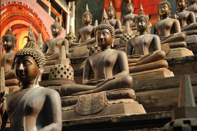 Colombo city tour by car ( Private ) - Parks, the national museum, and street art for mental reset