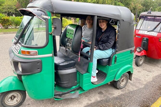 Colombo City Tour By Tuk Tuk (Include Lunch)Morning & Evening - Key highlights worth your attention
