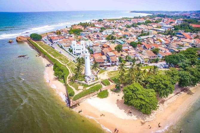 Colombo City Tour By Tuk Tuk (Include Lunch)Morning & Evening - Sambodhi Chaithya, Colombo Port City, and the Lotus Tower Ticket Choice