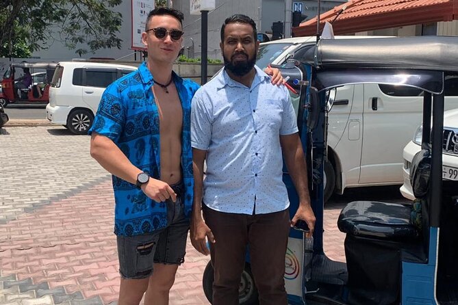 Colombo City Tour by Tuk Tuk Morning and Evening - Key points worth knowing before you go