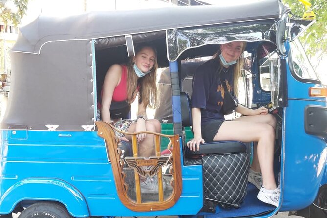 Colombo City Tour by Tuk Tuk Morning and Evening - Colombo tuk-tuk timing: what 3 hours feels like in real life