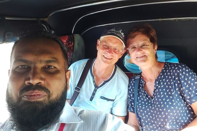 Colombo City Tour by Tuk Tuk Morning and Evening - Lotus Tower viewpoint: optional cost, big-city symbolism