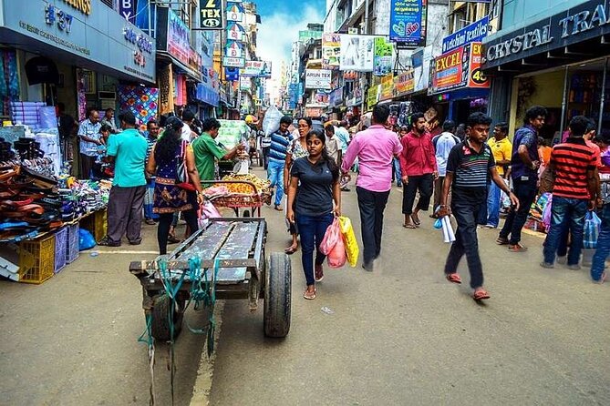 Colombo City Tour By Tuk Tuk Sightseeing -Entry Tickets Included - Price and Value of a $28 Private Tuk Tuk Day