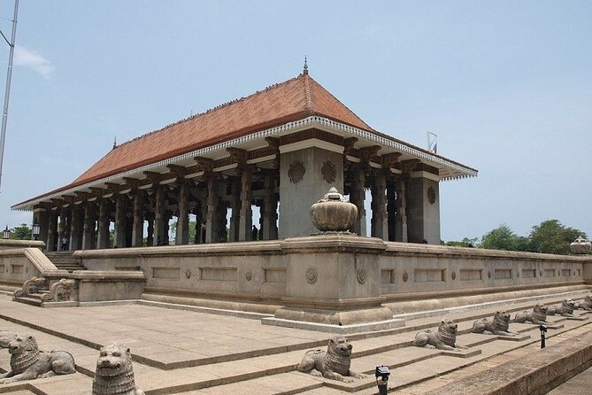 Colombo City Tour By Tuk Tuk Sightseeing -Entry Tickets Included - Start Time Flexibility: Morning Breeze or Evening Glow